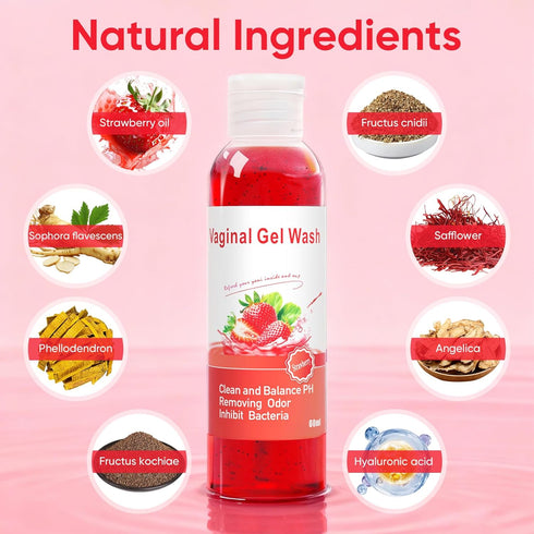 Set 1 Fl.Oz 5.07 Fl.Oz 5.29 Oz Feminine Wash & Yoni Oil & Yoni Soap for Women, Yoni Wash for Ph Balance Remove Odor