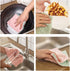 20 Pack Super Soft Kitchen Dish Cloths, Coral Velvet Microfiber Cleaning Towels, Fast Drying Dish Rags