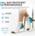 Thermoskin FXT Compression Socks - Small, White