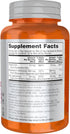 NOW Sports Nutrition, ZMA (Zinc, Magnesium and Vitamin B-6), Enhanced Absorption, Sports Recovery*, 90 Capsules