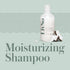 LivSo Moisturizing Scalp Shampoo, Naturally Derived, Moisturizes Hair & Scalp, Fresh Feel Product