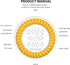 Riptunes Sound Machine for White Noise - Perfect for Sleep and Relaxation