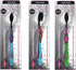 TOPMED ETS Smokers Charcoal Toothbrush, Extra Hard, 3 Count (Color May Vary)