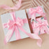 Satin Ribbon, 1-1/2 Inches x 50 Yards, Solid Fabric for Flower Bouquet Gift Wrapping Crafts Wedding