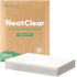 Eco Laundry Detergent Sheets - Fragrance Free Liquidless Soap Sheets (32 Loads) - Plastic Free, Eco Friendly NeatClear