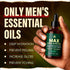 Qiyvipo Male(1) Max+ Afro Ayiti Oil, Natural Herbal Massage Oil
