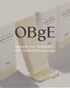 OBgE Oil Control Stick (0.6oz), Non-Greasy Facial Care, Lightweight Protection, Oil Absorption, Travel Essentials