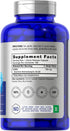 Horbaeach GABA 750mg | 180 Capsules | Gamma Aminobutyric Acid Supplement | Non-GMO, Gluten Free