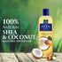 Parachute Advansed Shea Enriched Coconut Hair Oil, Moisturizing for Frizz-Free, Soft & Shiny Hair, 6.7 fl.oz