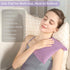 SuzziPad Heating Pad Microwavable for Pain Relief with Washable Cover, 7 x12 Reusable Heat Pad for Shoulder, Belly, Elbow, Knee, Moist Heat Pack for Cramps, Joint Pain, Sore Muscle