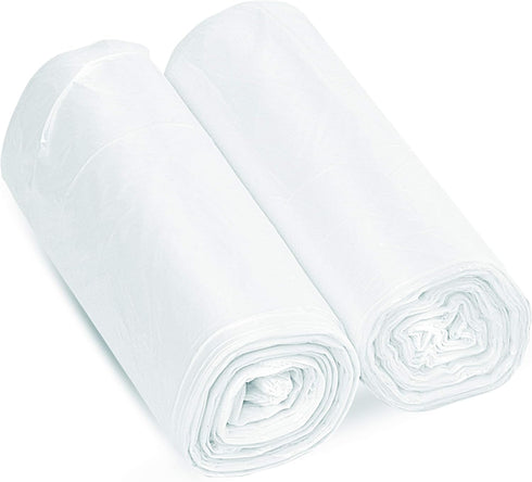 7-10 Gallon Light Duty Wastebasket Trash Bags, 100 Count, Fits 7 Gallon and Smaller Cans