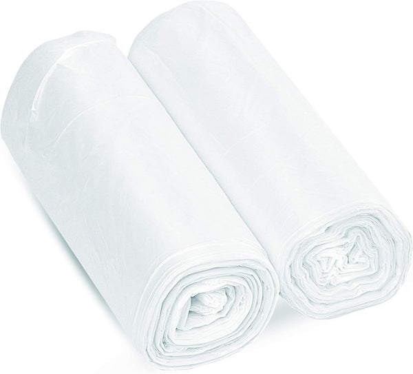 7-10 Gallon Light Duty Wastebasket Trash Bags, 100 Count, Fits 7 Gallon and Smaller Cans