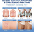 Set 100g 2 Hermon Jock Itch Antifungal Treatment Kit: Relief for Ringworm, Athletes Foot, Tinea Versicolor - Body