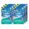 DenTek Comfort Clean Sensitive Gums Floss Picks - 75 Count (Pack of 6)