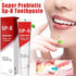 Xihongshi 2Pcs ProbioticSp-8 8 SP-8 Sp-8,SP8 Super Toothpaste, Sp Pasta Dental, Toothpaste, Pasta Dental Probiotic