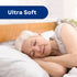 RMS Ultra Soft 4-Layer Washable Incontinence Bed Pad, Waterproof, 18"X24" (3 Pack)