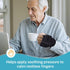 Weighted Gloves, Adjustable Weighted Gloves for Tremors, Adjustable Hand Stability Aid, Improved Hand/Wrist Mobility