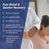 Immobilizer Elbow, Comforband Duluxe Shoulder Arm Sling Medical Sling with Adjustable Shoulder and Waist Straps