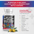 Healthy Support Supplement - Beet Root 6000mg, Olive Leaf 6000mg, Nattokinase 4000 FU, 90 Ct