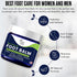 Tea Tree Oil Balm – Moisturizer for Dry Cracked Feet, Hydrates & Soothes Irritated Skin, Made in USA