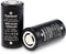 Keeppower 2 Pcs Flat Top 18350 10A Discharge IMR 1200mAh 3.7V UH1835P Quality High Drain Li-ion Battery