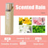 4PCS Women Perfume - Eau de Parfum Roll-On Perfumes for Women and Men - 10 ml / 0.33 fl Oz