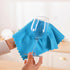 Vnoss 24 Pack 11 x12 inch, Microfiber Cleaning Cloth, Highly Absorbent Cleaning Rags, Reusable Lint Free Cloths