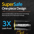 MACORUN CR2 3V 2 Pack, 935mAh CR2 CR2 CR2 12-Year Lithium Battery Real Capacity Non-Rechargeable Battery, Long Lasting