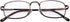 EYEGUARD 2 Pairs Spring Hinge Reading Glasses for Men Women, Readers 2.00