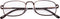EYEGUARD 2 Pairs Spring Hinge Reading Glasses for Men Women, Readers 3.00