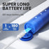 Oclean Electric Toothbrush for Adults, Sonic Soft Gum Care, Whitening, 180 Days Battery Life, IPX7 Waterproof, Blue