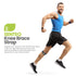 Adjustable Patella Knee Brace Strap for Running, Jogging, Basketball, Gym, Provides Stability, Protection, Great Gear