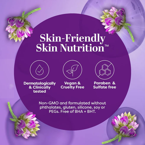 TruSkin Longevity Bakuchiol Serum - 1 fl oz Rejuvenating Face Serum with Lingonberry Stem Cells & Snow Algae
