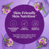 TruSkin Longevity Bakuchiol Serum - 1 fl oz Rejuvenating Face Serum with Lingonberry Stem Cells & Snow Algae