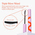 Tower 28 MakeWaves Vegan Mascara, JET Black, Lengthening, Volumizing, No Clumping or Flaking for Sensitive Eyes