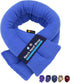 SunnyBay Microwave Heating Pad, Microwavable Neck and Shoulder Wrap for Pain Relief