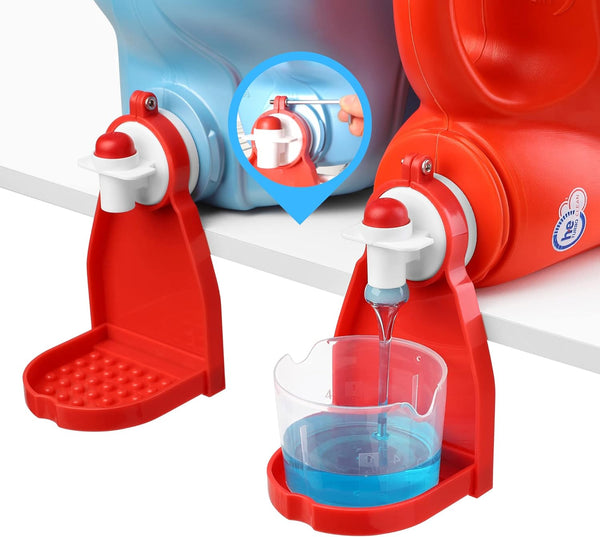 Besuerte Laundry Soap Holder - Detergent Holder for Laundry Room, Laundry Detergent