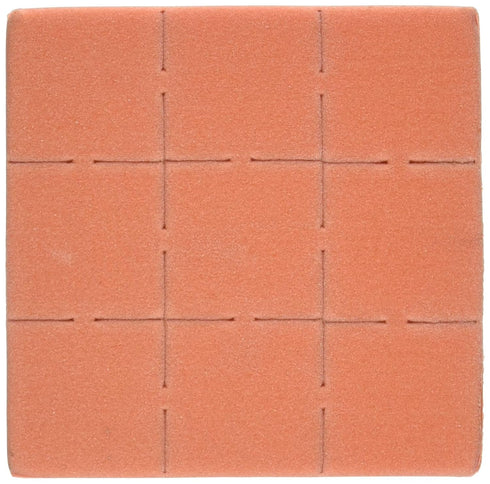 Star Nail Super Orange Nail Blocks, 126-Count