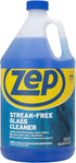 Zep, ZU1120128, Streak-Free Glass Cleaner, 128 ounce