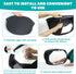 NZELSW Mirror Therapy Box for Hand Stroke and Hand Rehabilitation, Hand Rehabilitation Equipment, Lightweight Foldable