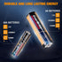 EverBrite 64pcs High Performance Alkaline Battery, 32-Pack AAA Alkaline Battery and 32-Pack AA Alkaline Battery, Triple A Batteries and Double A Batteries Household and Office Devices
