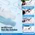 Morovan Poly Gel Slip Solution Kit, 4oz Liquid for Poly Gel Nails with Dual-Ended Brush Pusher for Beginners