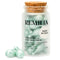 Remilia Hair Serum for Frizzy & Damaged Hair – 30 Capsules – Keratin, Silk Protein & Vitamin B5 Treatment, Made in Italy