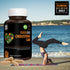 Clinical Daily Cholesterol Care Supplement - Vegan Plant Sterols with Guggul, Garlic, Niacin - 120 Capsules