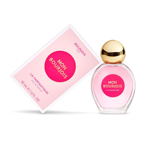 Bourjois Mon La Magn tique Eau de Parfum for Women, 50ml