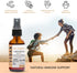 Vitamin C Extra Strength Spray, Daily Absorption Liquid Extract with Lemon, Orange, Strawberry, 2oz (60ml)