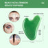 Set,Guasha 4-piece Set Gua Sha Massage Facial Tool Massager Kit for Face and Body,Scraping Massage Board Physical
