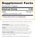 Integrative Therapeutics GABA Supplement, 750 mg, 60 Capsules, Gluten-Free, Dairy-Free & Vegan