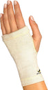 UptoFit Large Copper Wrist Compression Sleeve - Breathable Hand Brace for Carpal Tunnel & Tendonitis, Pack of 1