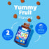 Feel Great Kids Multivitamin Gummies, Citrus & Strawberry Flavored, 45-Day Supply, Chewable Vitamins with Vitamin D